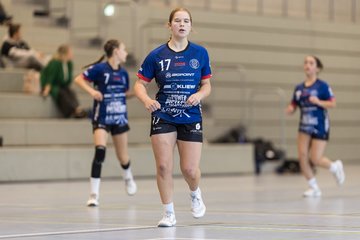 Bild 183 - wBJ HTS/BW96 Handball - Niendorfer TSV : Ergebnis: 27:27